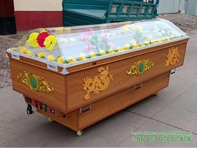 मंदिर मृतदेह क्रायोजेनिक कब्र
