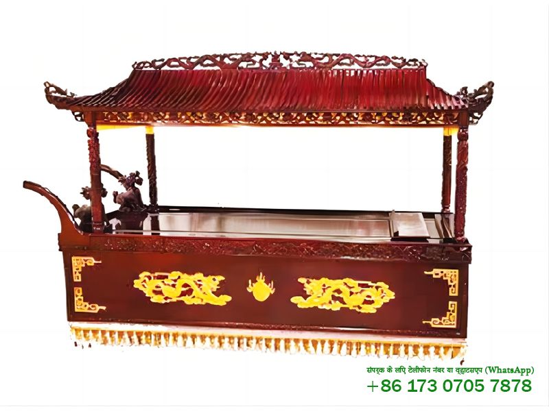 शव ढुलाई वाहन (मोबाइल स्टेशन)